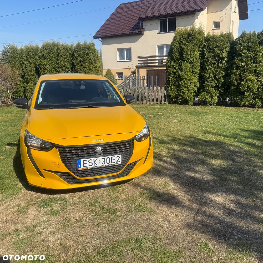 Peugeot 208 1.2 PureTech Like S&S - 17