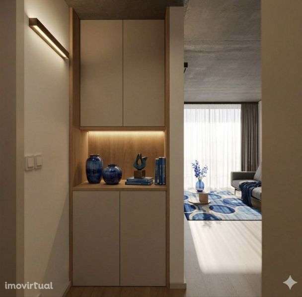 Vendo T1 Novo c/Excelente Localizacão - Grande imagem: 4/6