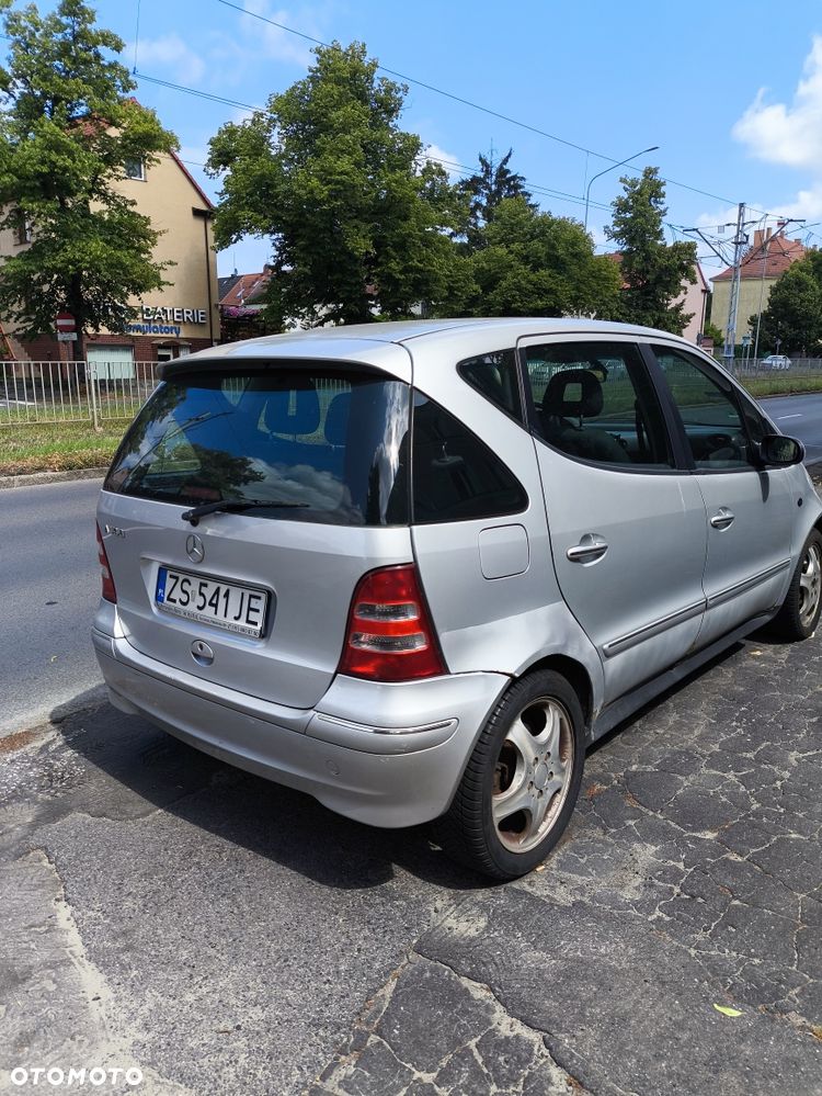 Mercedes-Benz Klasa A - 4