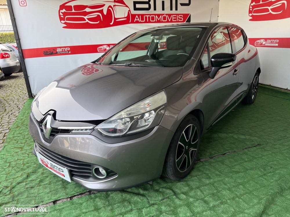 Renault Clio 0.9 TCE Confort - 3