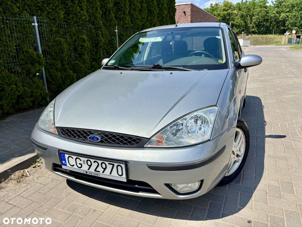 Ford Focus - 6