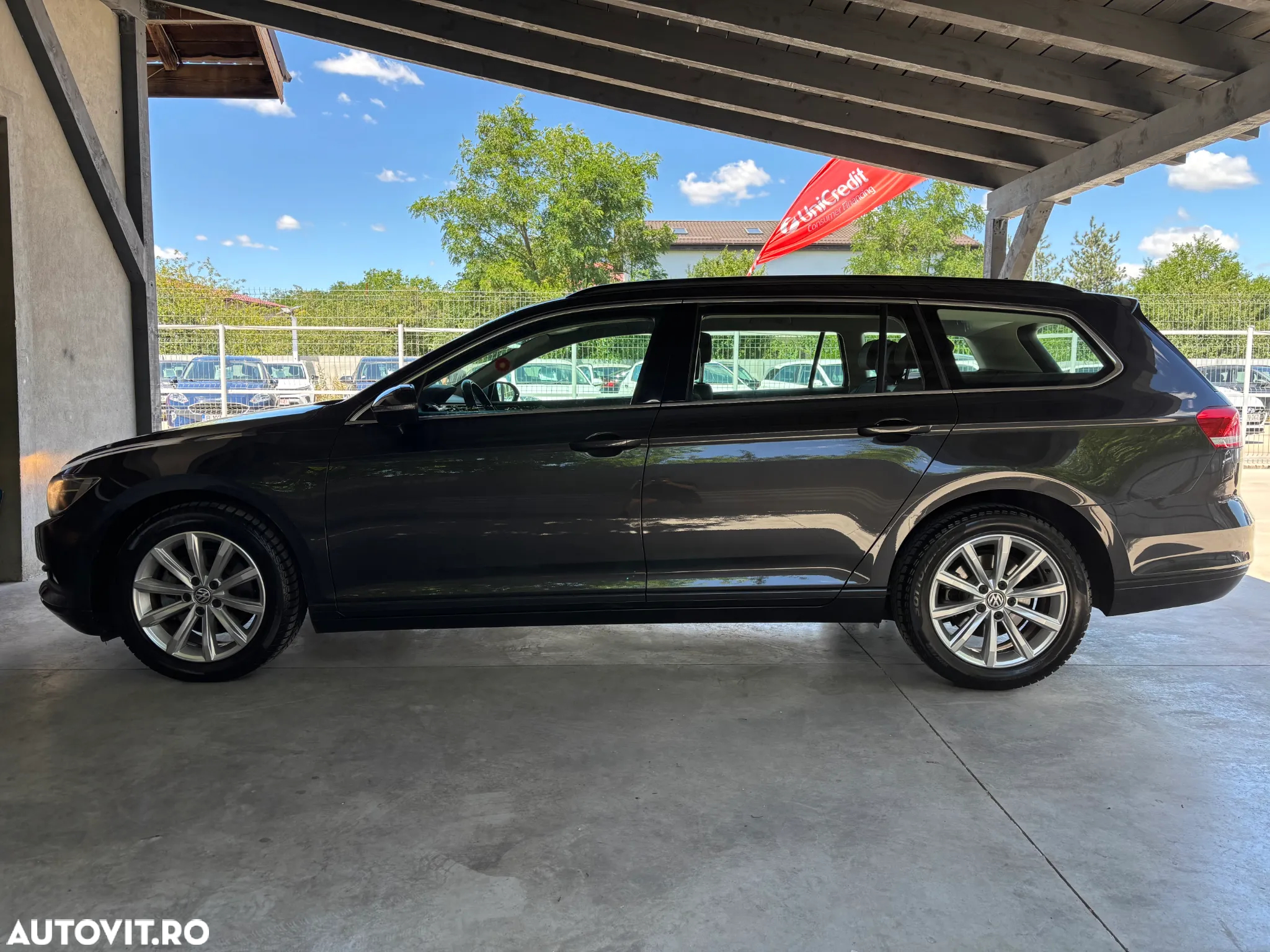 Volkswagen Passat Variant 2.0 TDI DSG (BlueMotion Technology) Comfortline - 6