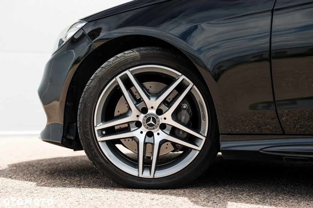 Mercedes-Benz Klasa E 350 BlueTEC 4-Matic Elegance - 6