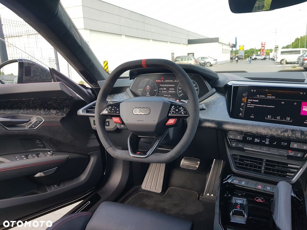 Audi RS e-tron GT 105kWh Performance Quattro - 16