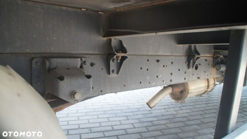 Iveco Daily 65c15 3.0 * DMC 3.5T Kat.B * Paka 3.6m * KLIMA * Rama do zabudowy* Kipper * Wywrot Nowa wywrotka * Możliwość założenia nowej wywrotki * IMPORT - 6