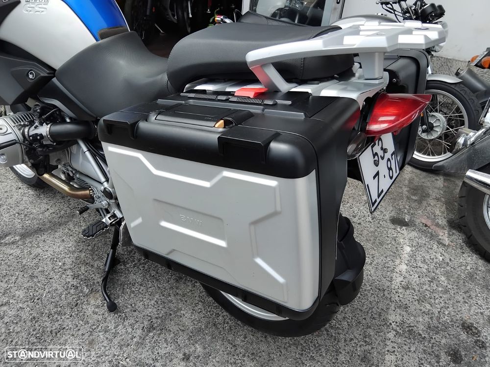 BMW R 1200 GS GS1200 - 11