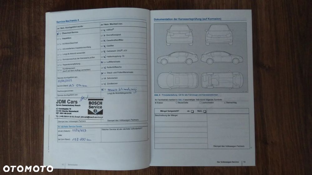 Volkswagen Golf 1.4 TSI ACT BlueMotion Technology DSG Comfortline - 24