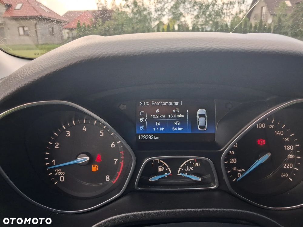 Ford Focus 1.0 EcoBoost 99g Gold X (Edition Start) - 16