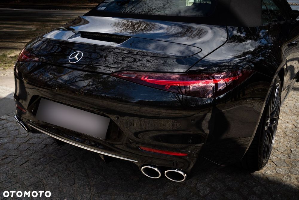 Mercedes-Benz SL AMG 43 - 10