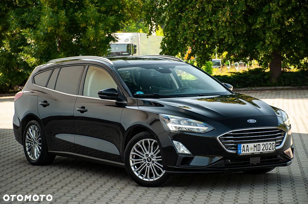 Ford Focus 1.5 EcoBlue Titanium - 12