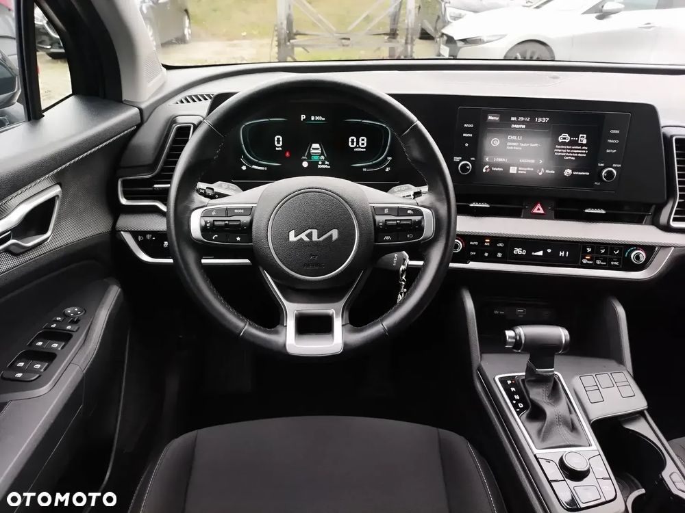 Kia Sportage 1.6 T-GDI M 2WD DCT - 6