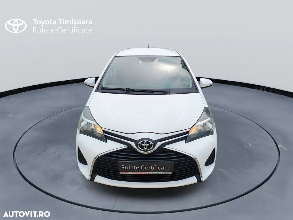 Toyota Yaris 1.0 VVT-i Terra - 2