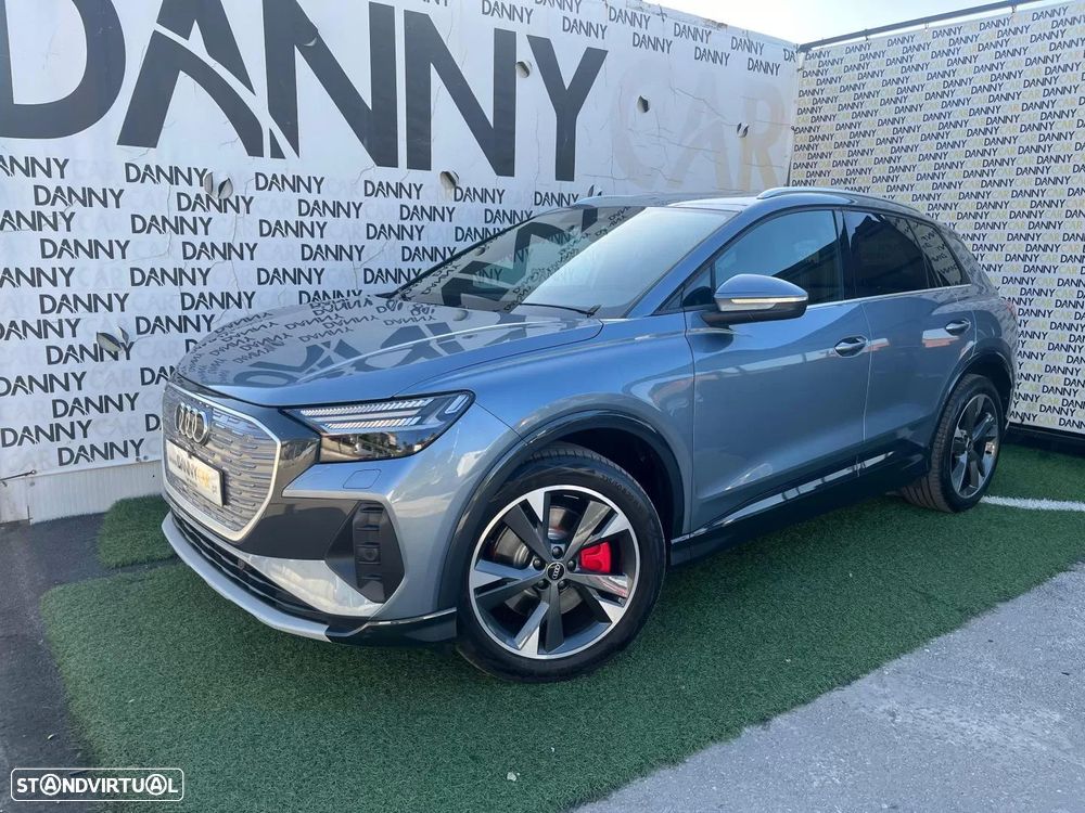 Audi Q4 e-tron 40 - 1