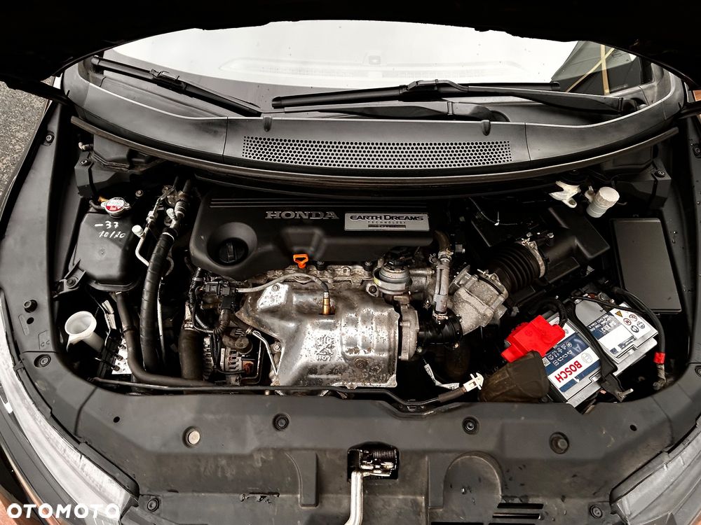 Honda Civic 1.6 i-DTEC Executive - 35