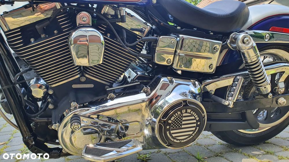 Harley-Davidson Dyna Low Rider - 25