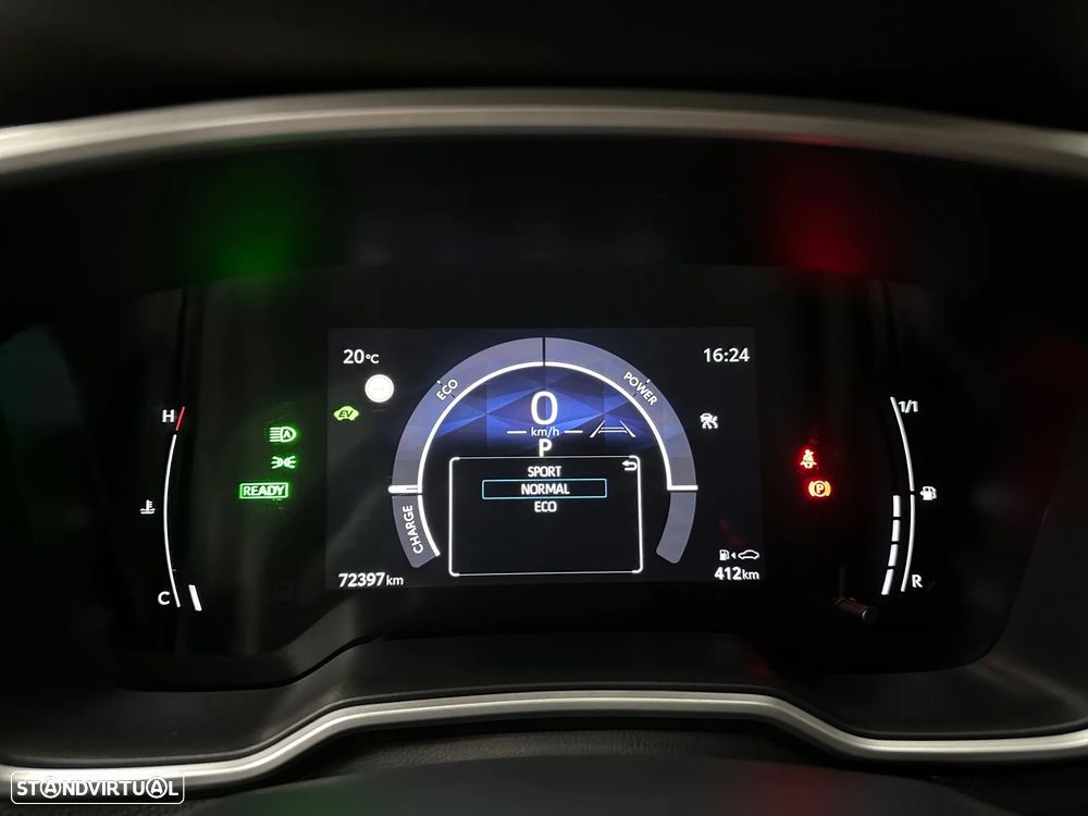 Toyota Corolla 1.8 Hybrid Active - 19
