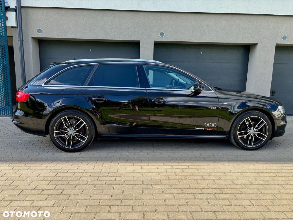 Audi A4 Avant 2.0 TDI DPF clean diesel multitronic S line Sportpaket - 6