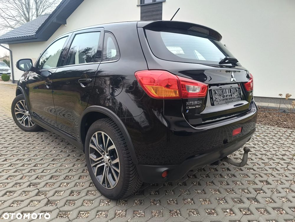 Mitsubishi ASX 1.6 Instyle NAVI AS&G - 5