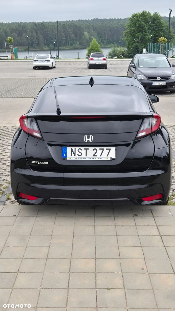 Honda Civic 1.8 Sport - 8