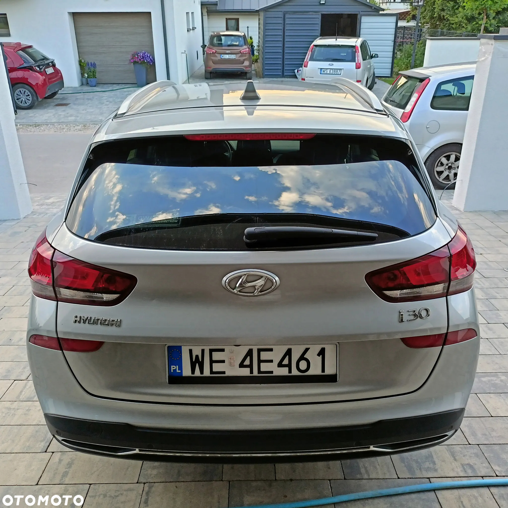 Hyundai i30 1.5 T-GDI 48V Comfort DCT - 6