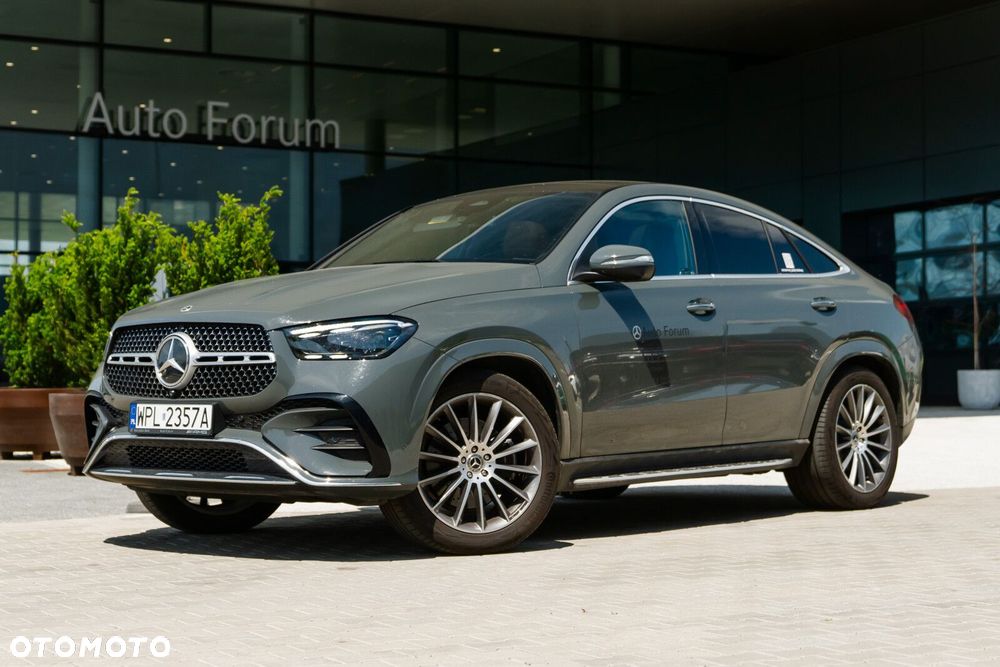 Mercedes-Benz GLE - 1