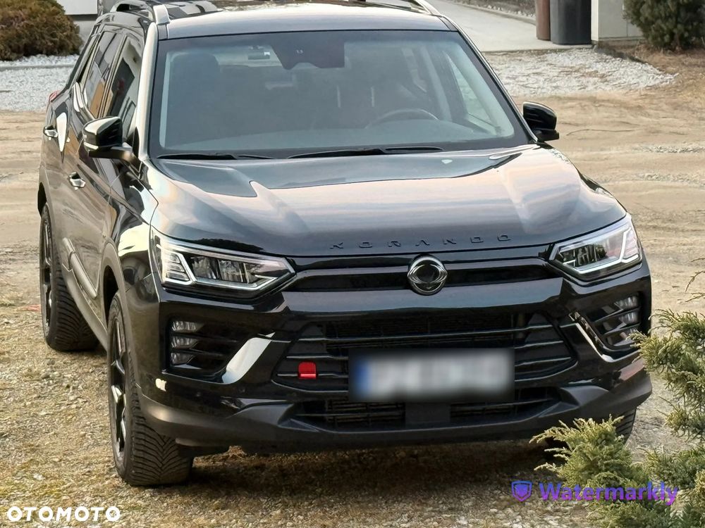 SsangYong/KGM Korando 1.5 T-GDI Wild 4WD - 9