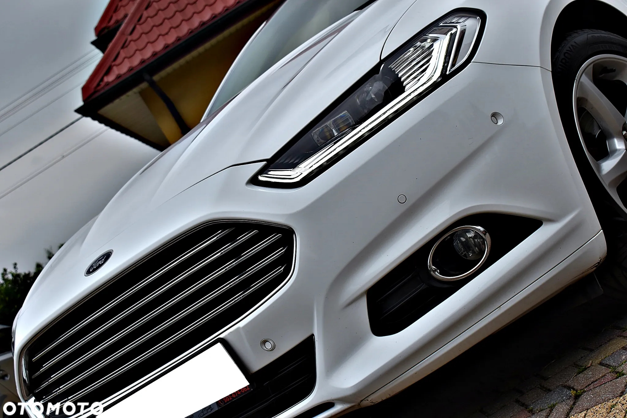 Ford Mondeo - 27