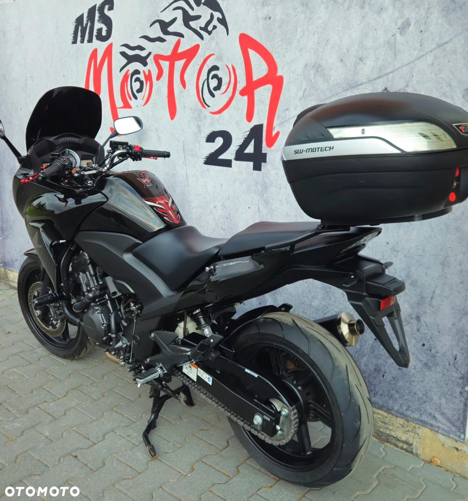 Honda CBF - 6