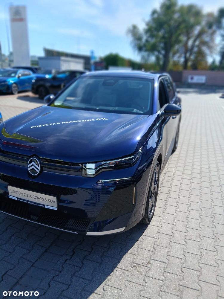 Citroën C5 Aircross 1.2 mHEV Max eDCT6 - 1