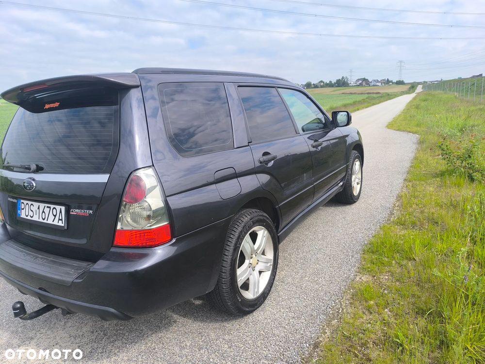 Subaru Forester 2.0 X - 3