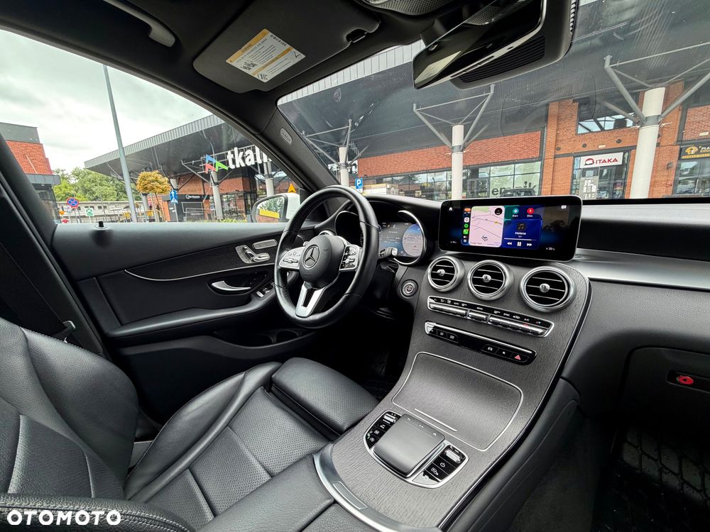 Mercedes-Benz GLC 300 4-Matic - 20