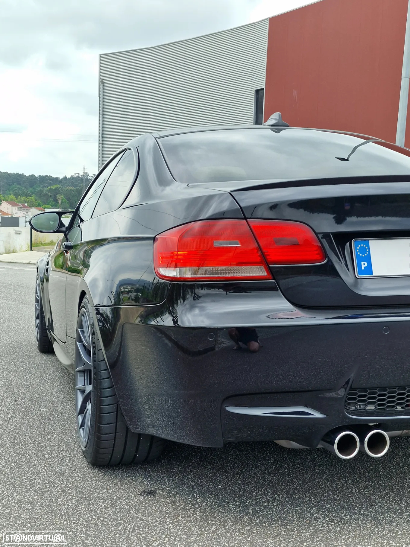 BMW M3 Auto - 18