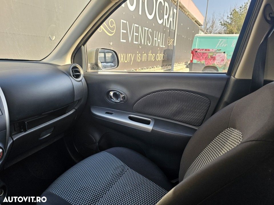 Nissan Micra 1.2i Acenta - 13