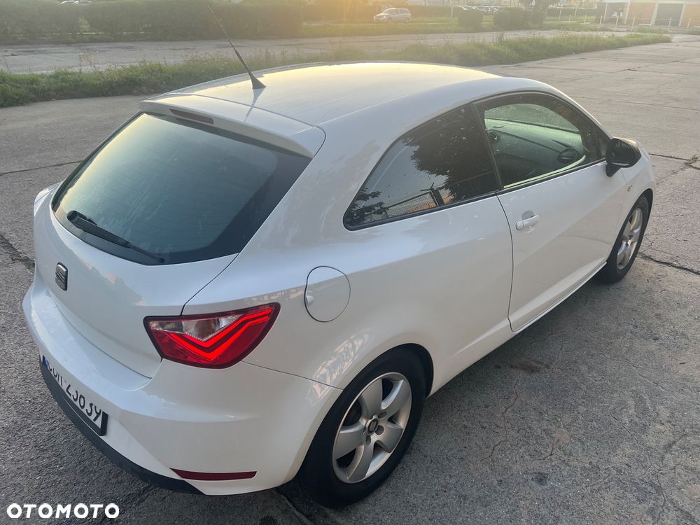 Seat Ibiza - 7