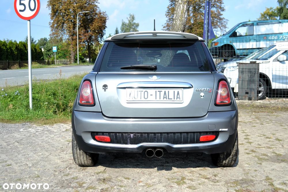 MINI Cooper S - 6
