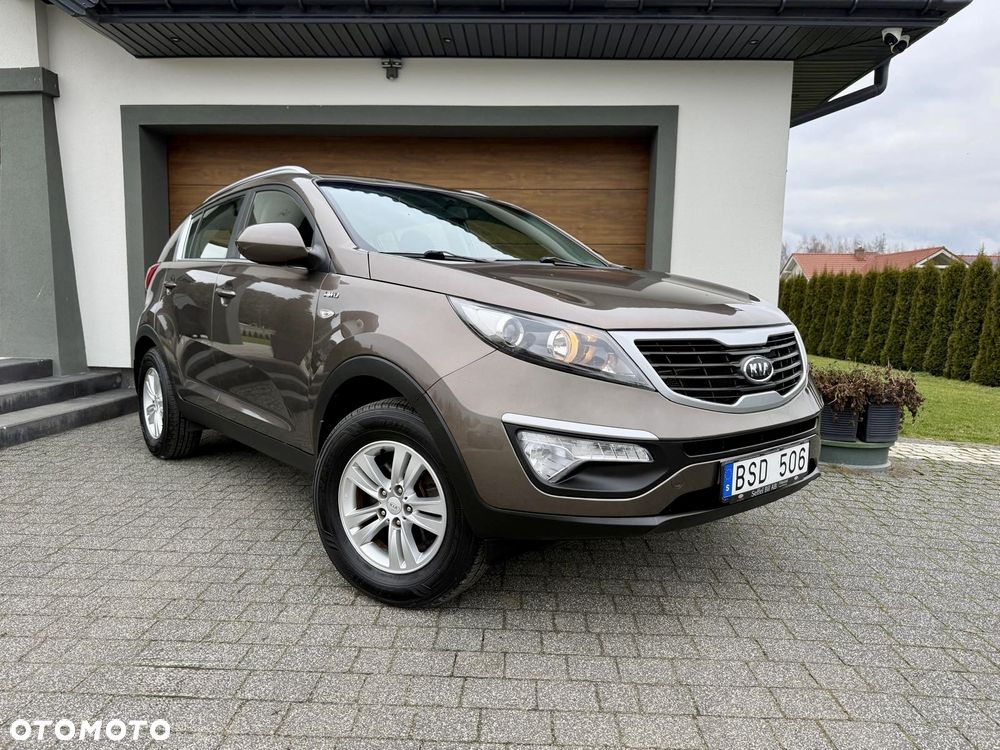 Kia Sportage - 8