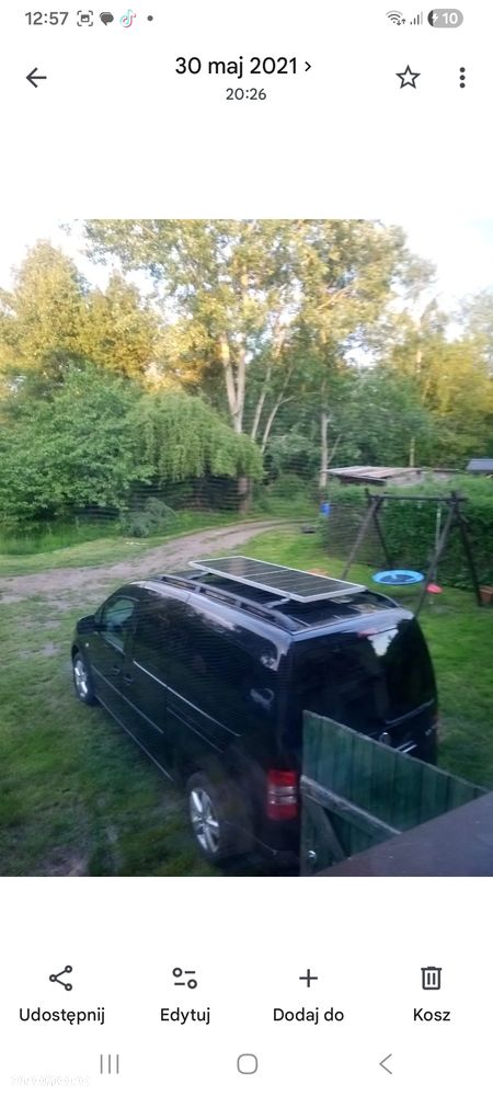 Volkswagen Caddy Maxi Highline Mixt - 8