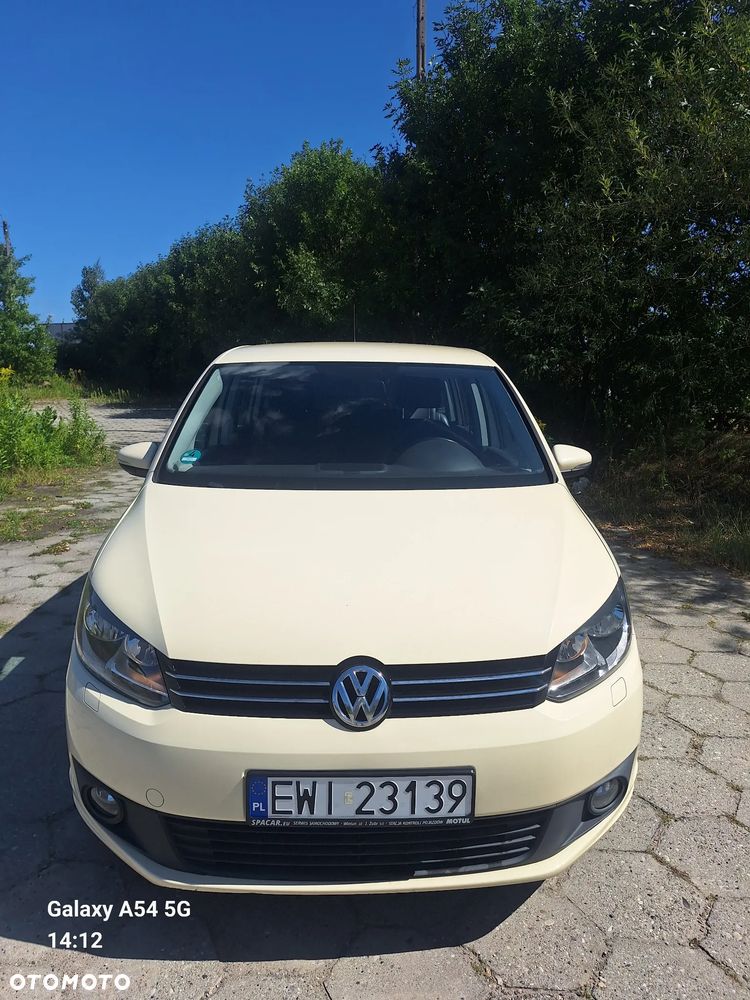 Volkswagen Touran 2.0 TDI DPF DSG Comfortline - 4