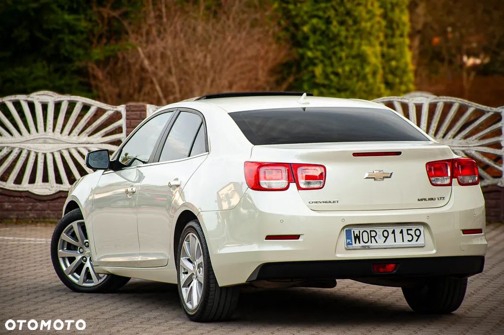 Chevrolet Malibu 2.0 d LTZ - 3