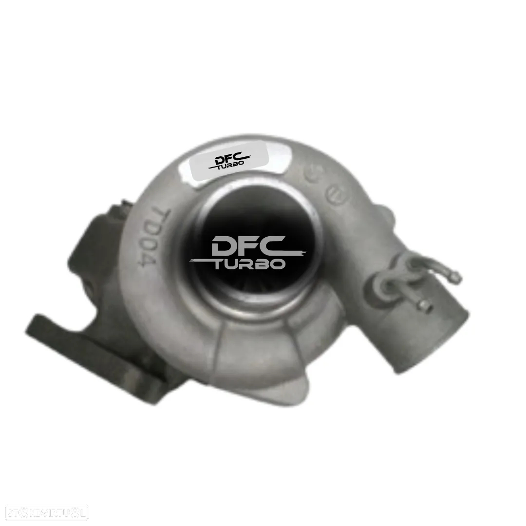 MITSUBISHI PAJERO 2.5 TD 99CV - 49177-02500 - 3
