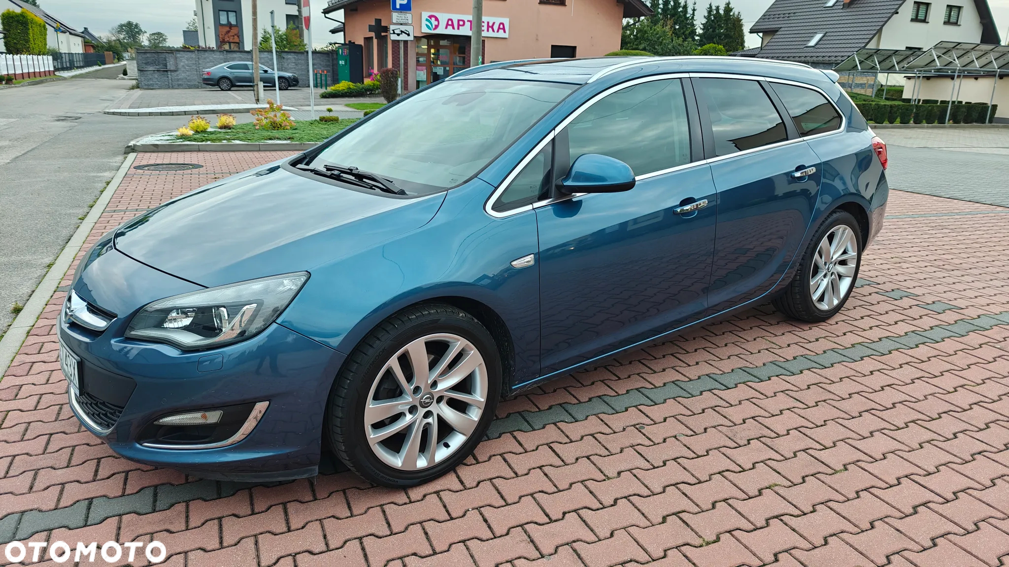 Opel Astra - 9