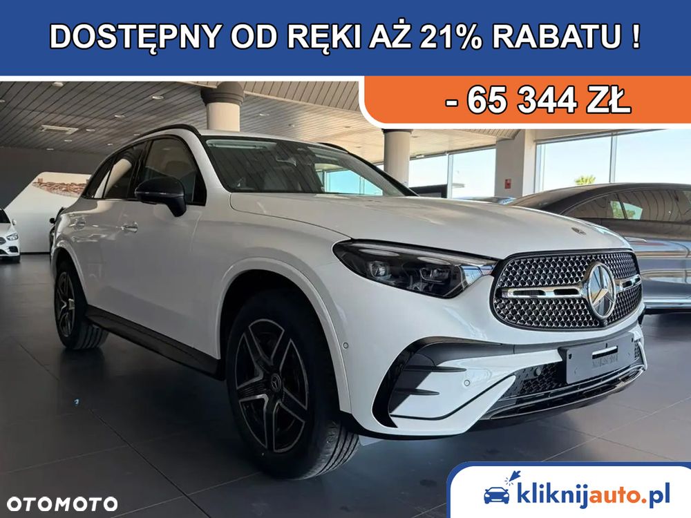 Mercedes-Benz GLC 220 d mHEV 4-Matic AMG Line - 1