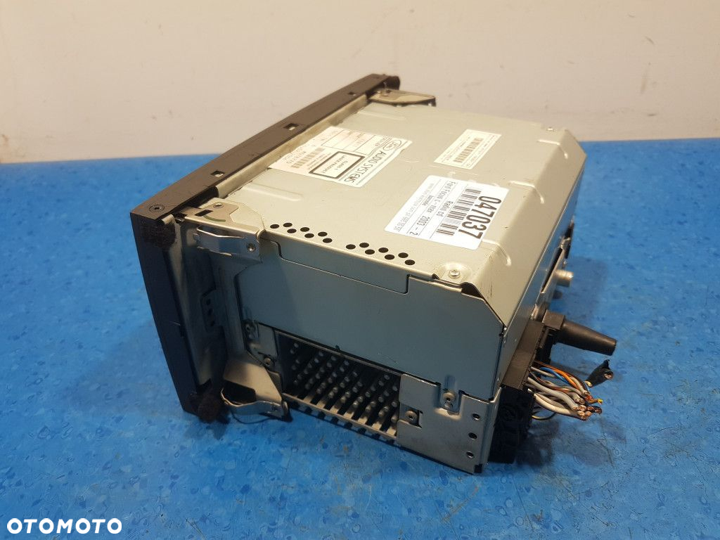 FORD FOCUS C-MAX RADIO CD VP7S7F-18C821-DA - 6