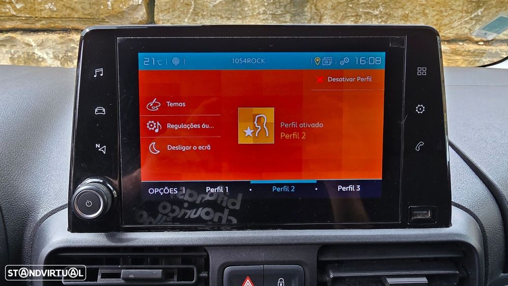 Citroën Berlingo 1.5 BlueHDi XL Driver - 37