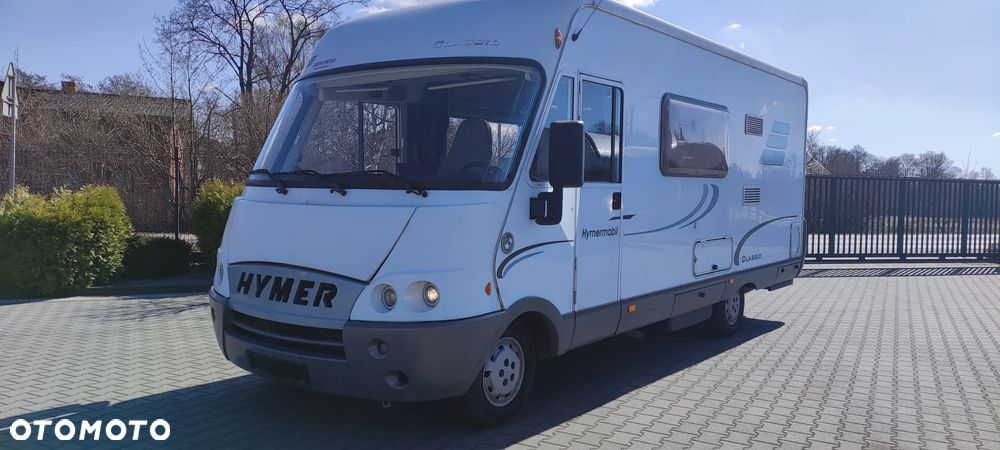 Fiat HYMER - 1