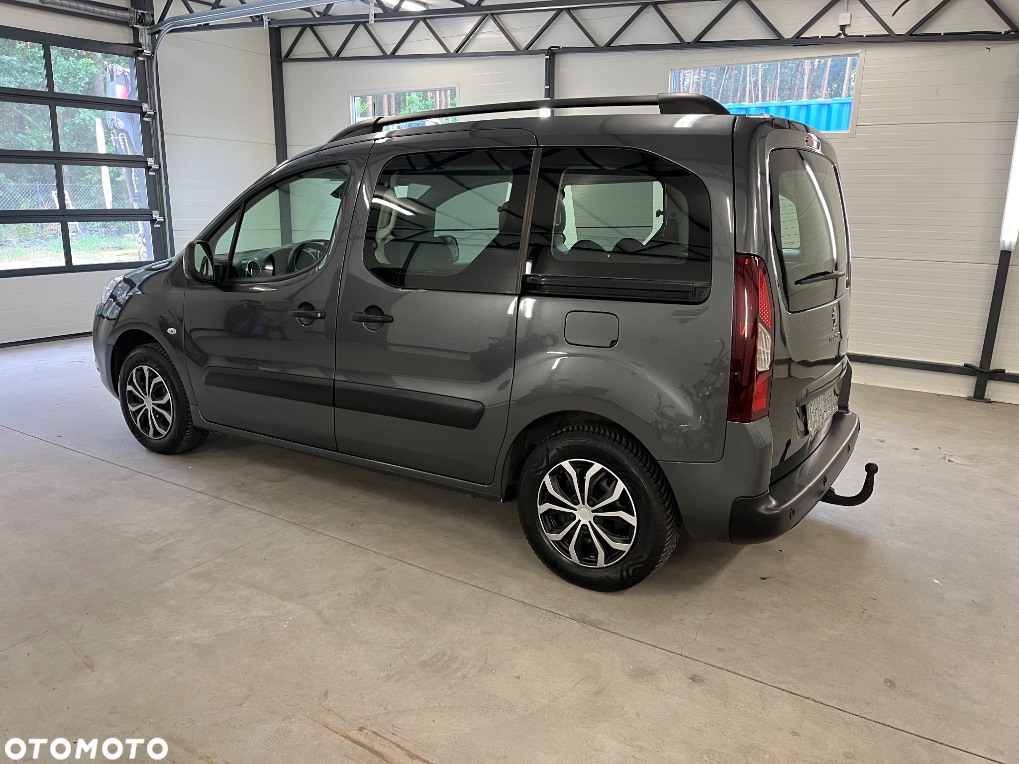 Peugeot Partner Tepee HDi FAP 90 Premium - 4