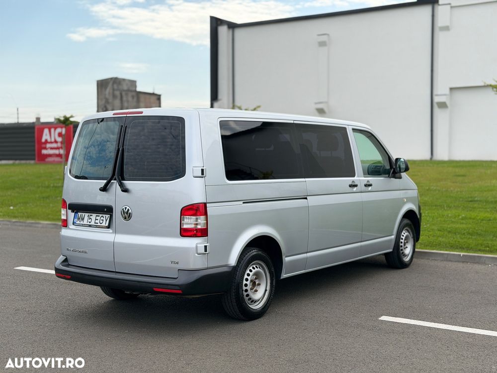 Volkswagen Transporter 2.0 75 kW KR - 4