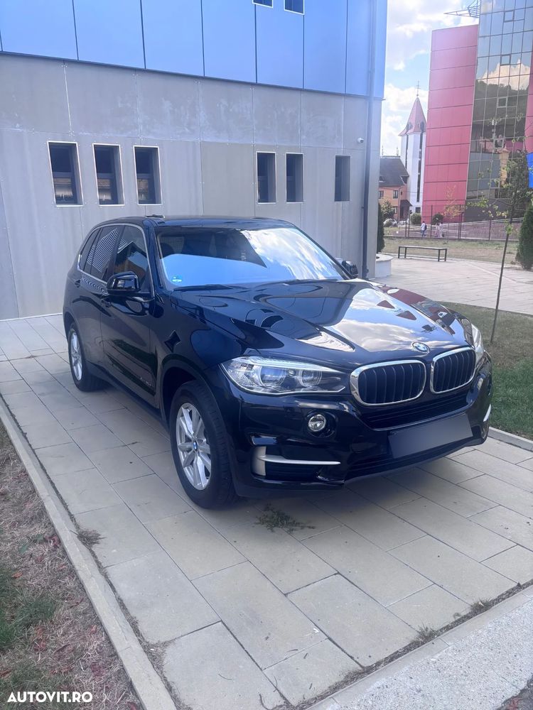BMW X5 xDrive30d - 2