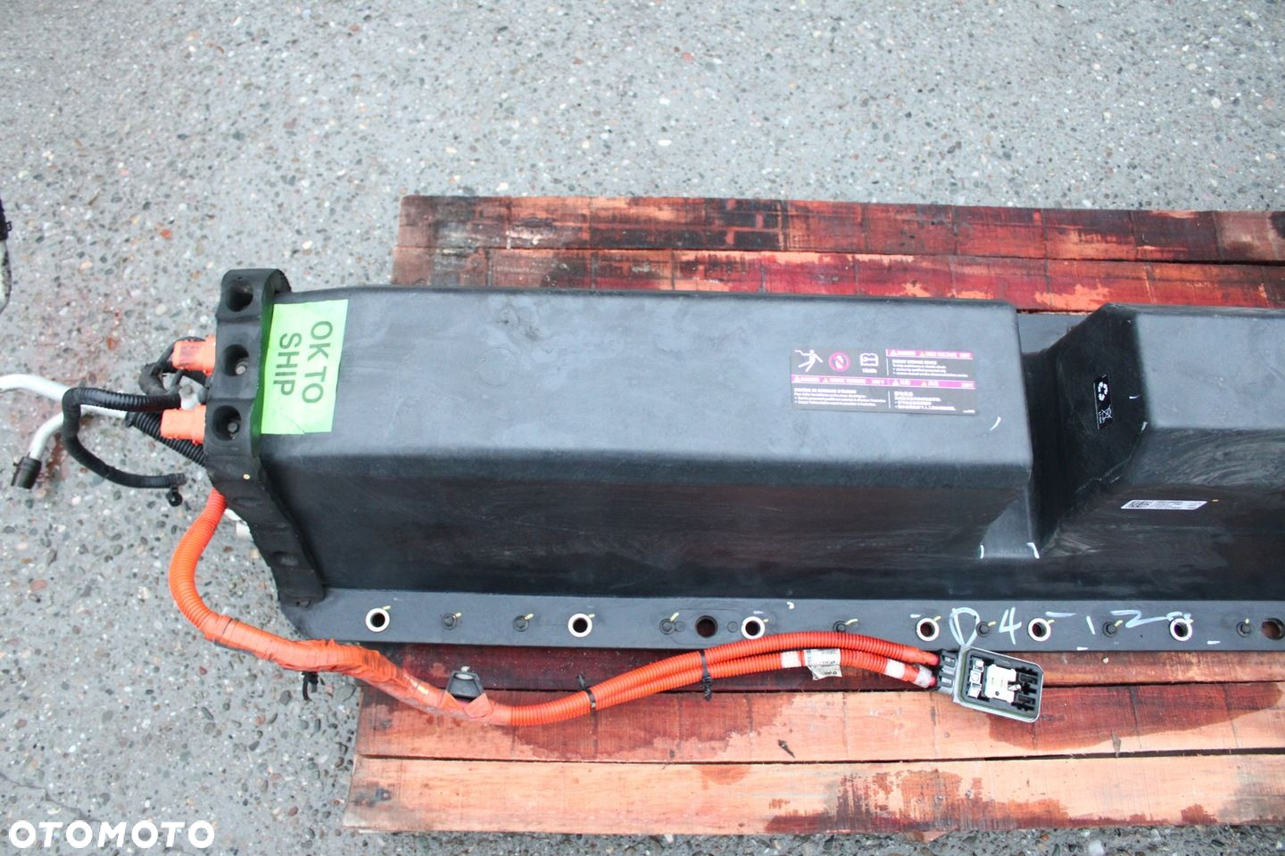 OPEL AMPERA CHEVROLET VOLT 11R- BATERIA AKUMULATOR P23474628 14112P022 - 4