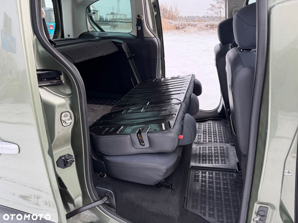 Peugeot Partner 1.6 HDi Outdoor - 13